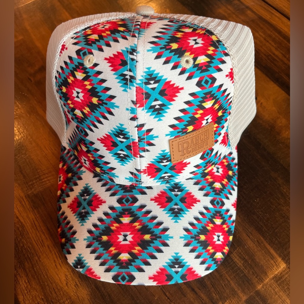 Ranch Dress’n Hat- Fallon Taylor